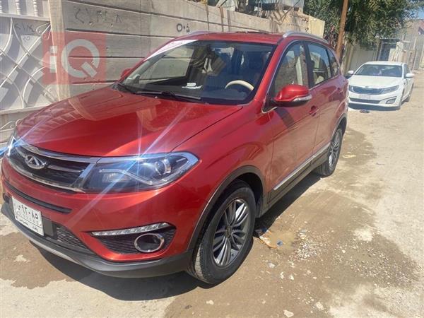 شيري تيجو 5 2018 للبيع في العراق - الرمادي